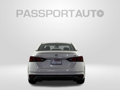2020 Nissan Altima 2.5 SR