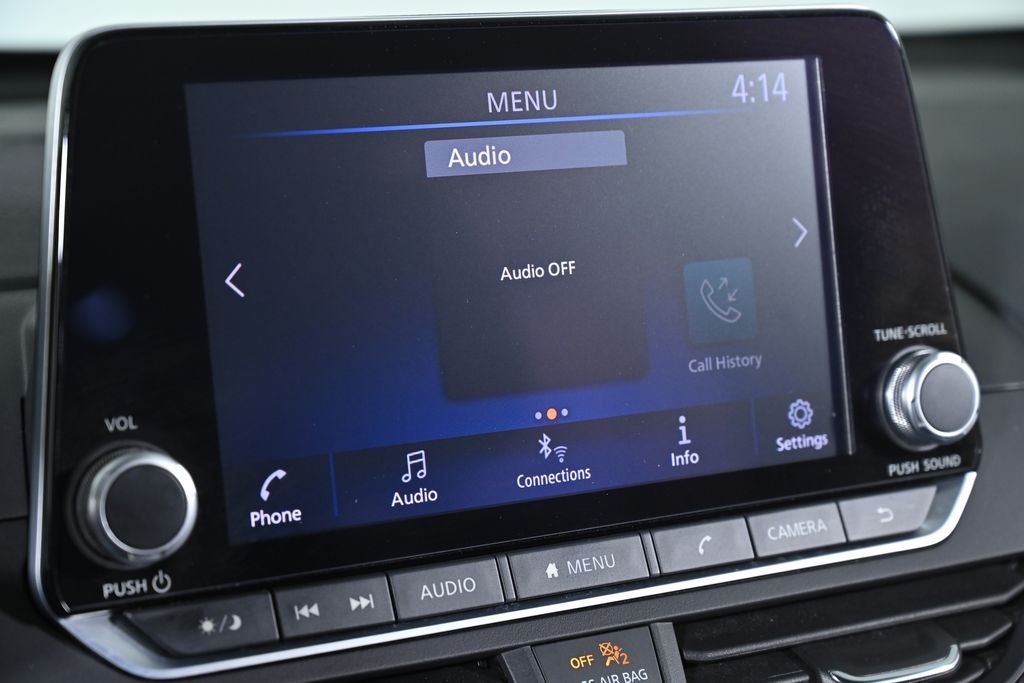 2023 Nissan Altima 2.5 SR Nissan Certified