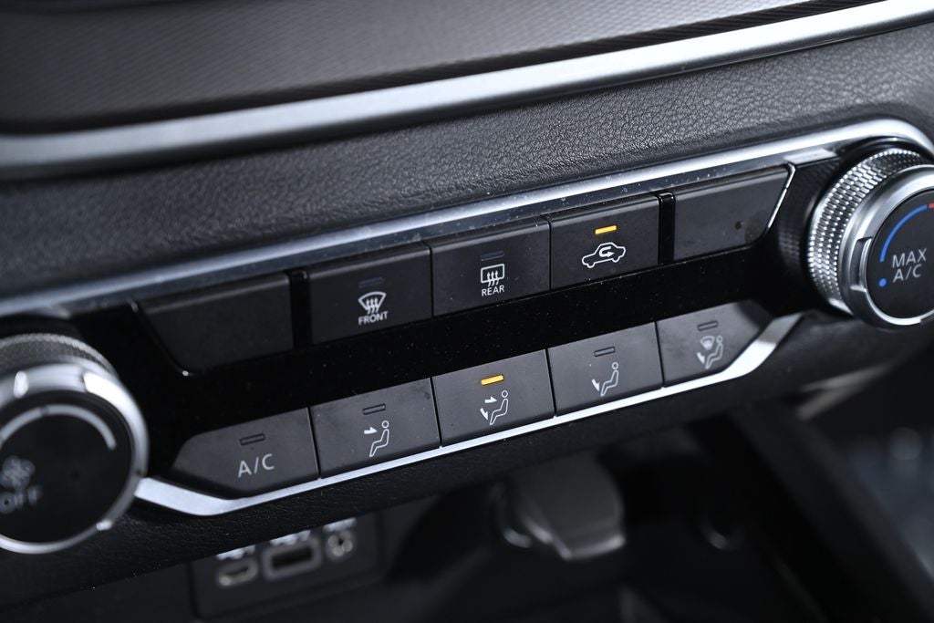 2023 Nissan Altima 2.5 SR Nissan Certified