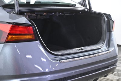 2022 Nissan Altima 2.5 SV Nissan Certified