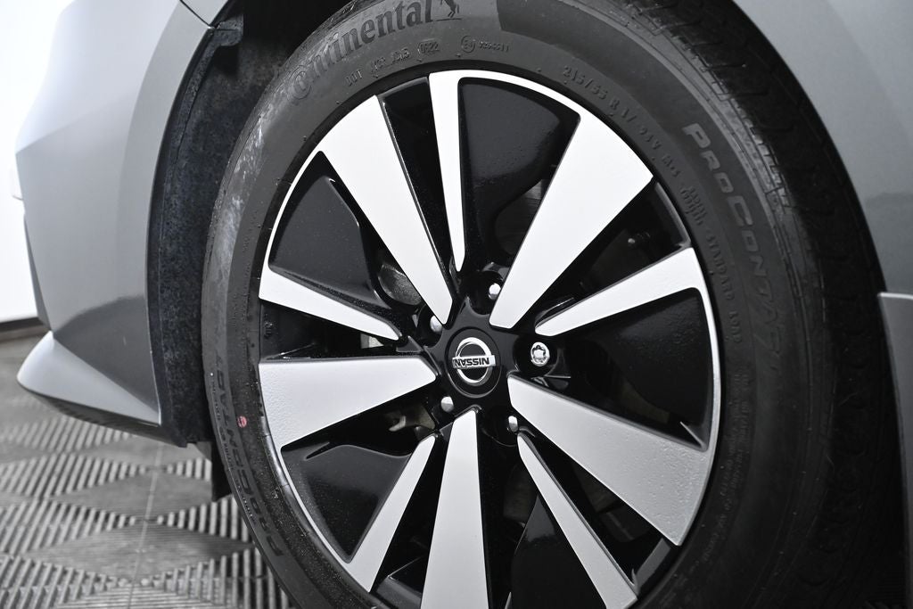 2022 Nissan Altima 2.5 SV Nissan Certified