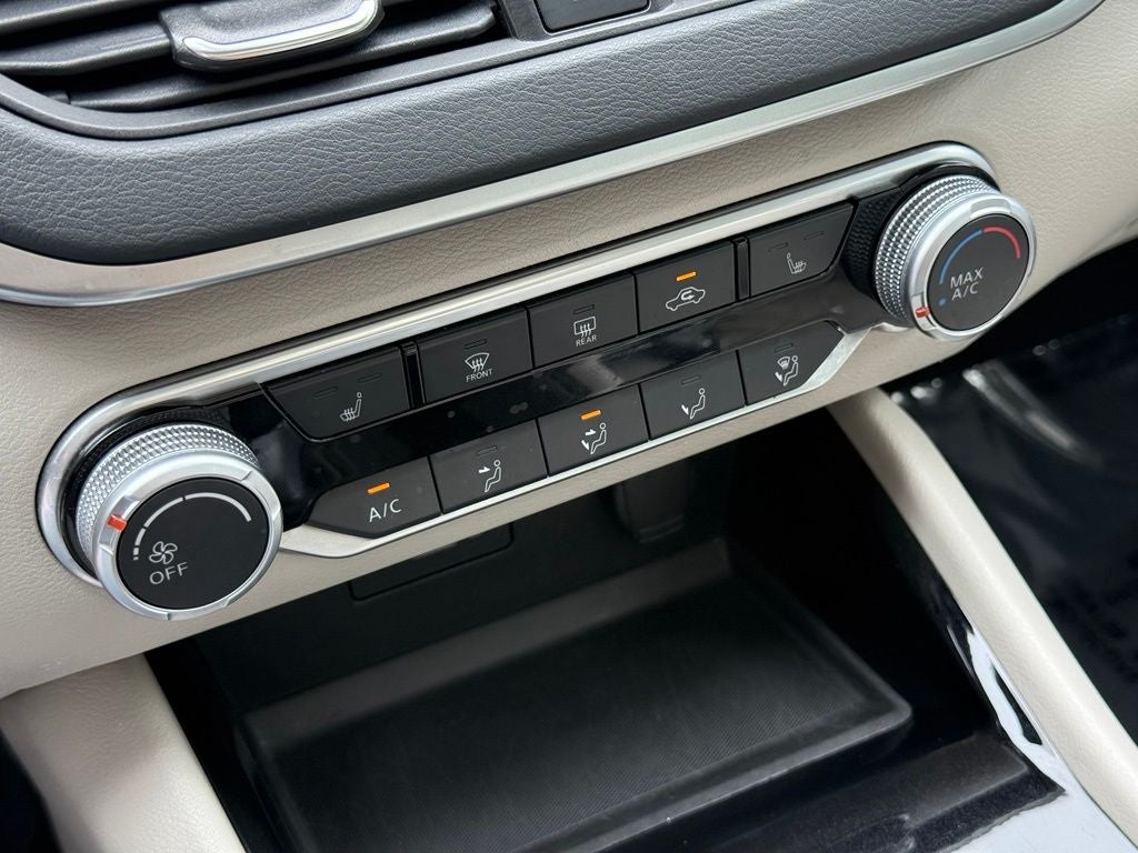 2021 Nissan Altima 2.5 SV Certified Select