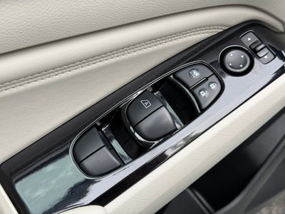 2021 Nissan Altima 2.5 SV Certified Select