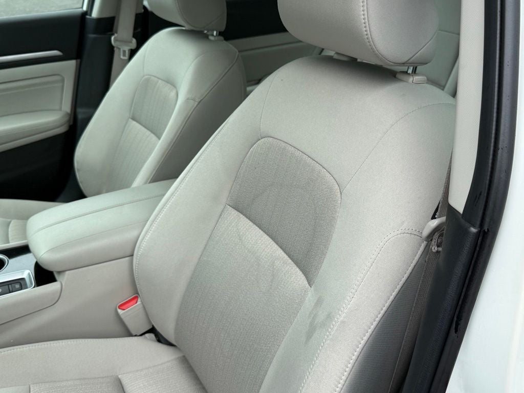 2021 Nissan Altima 2.5 SV Certified Select