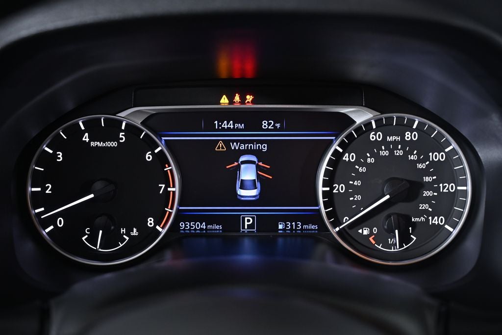 2022 Nissan Altima 2.5 SV Certified Select