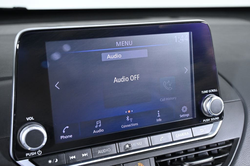 2022 Nissan Altima 2.5 SV Certified Select