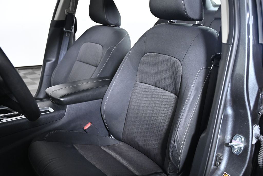 2022 Nissan Altima 2.5 SV Certified Select