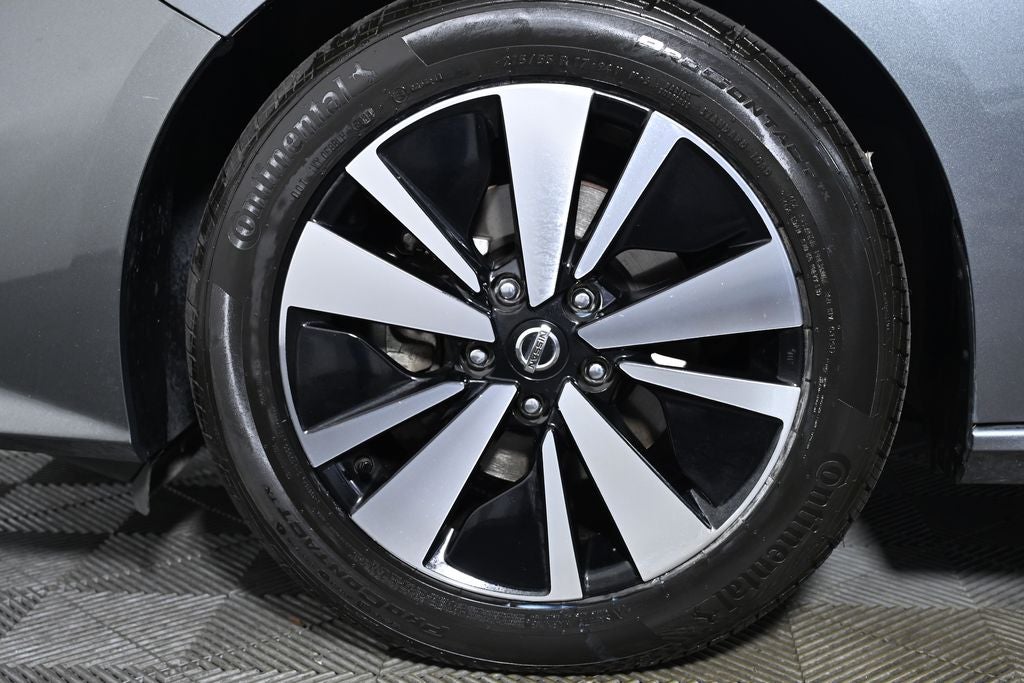 2022 Nissan Altima 2.5 SV Certified Select