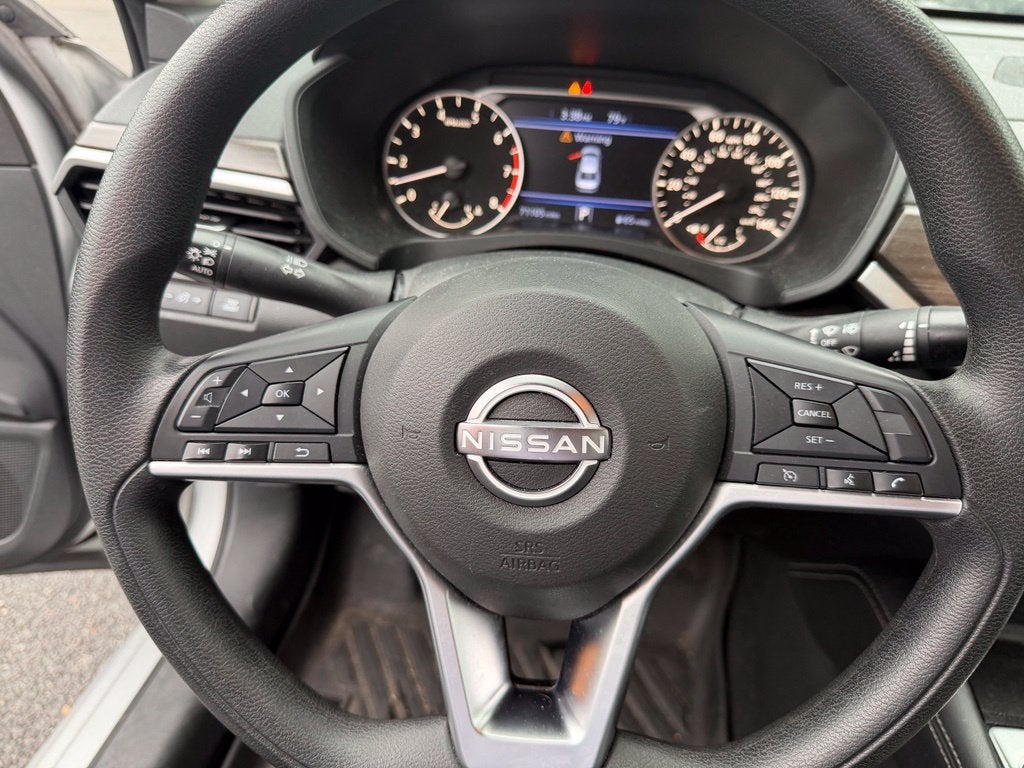 2023 Nissan Altima 2.5 SV