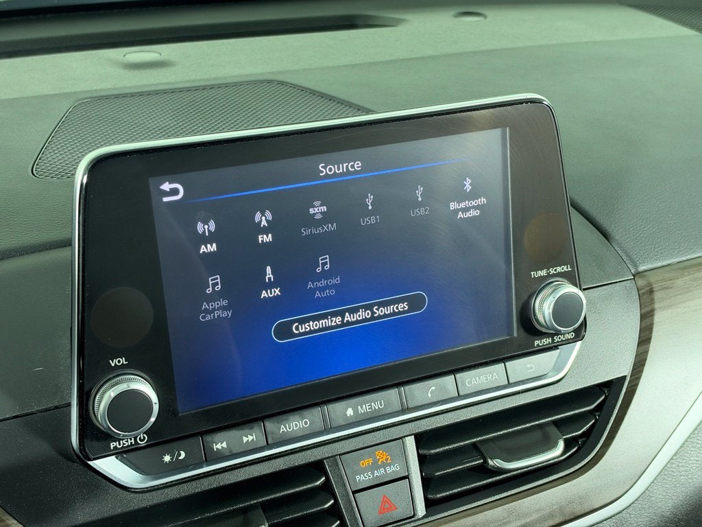 2023 Nissan Altima 2.5 SV