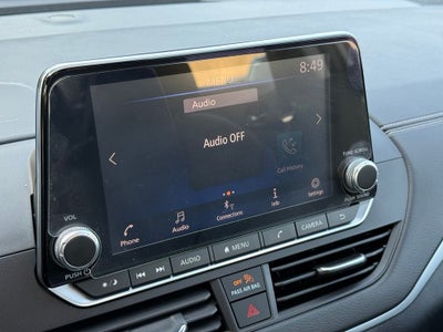 2022 Nissan Altima 2.5 SV Nissan Certified
