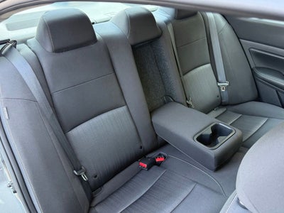 2022 Nissan Altima 2.5 SV Nissan Certified