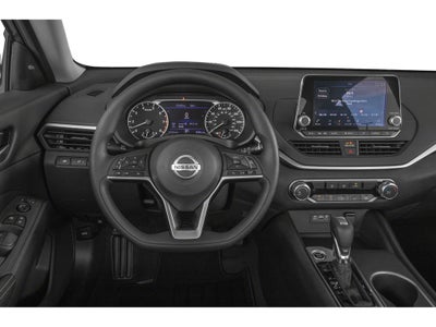 2022 Nissan Altima 2.5 SV Nissan Certified