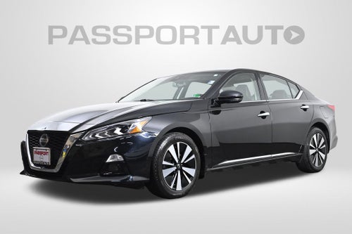 2019 Nissan Altima 2.5 SL