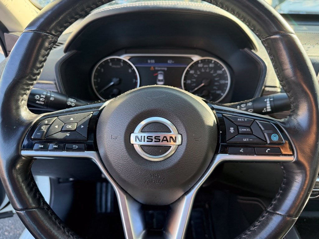 2019 Nissan Altima 2.5 Platinum