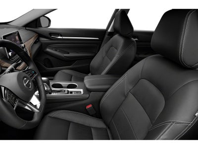 2019 Nissan Altima 2.5 Platinum