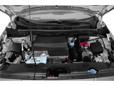 2021 Nissan Leaf SV Plus