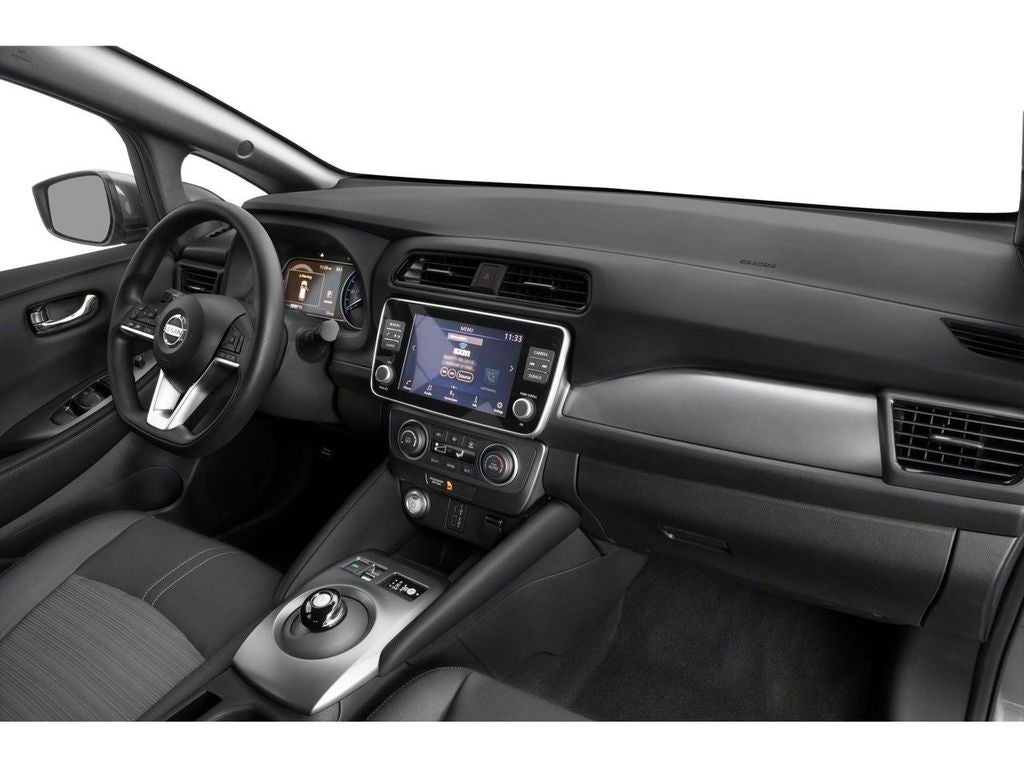 2021 Nissan Leaf SV Plus