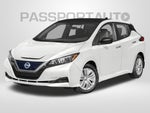 2021 Nissan Leaf SV Plus