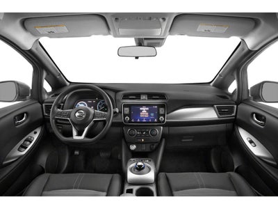 2021 Nissan Leaf SV Plus