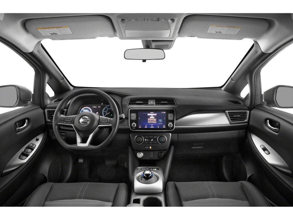 2021 Nissan Leaf SV Plus