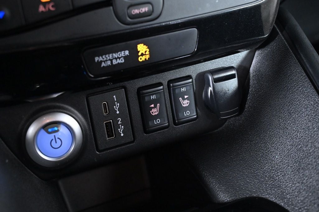 2023 Nissan Leaf SV Plus EV Certified