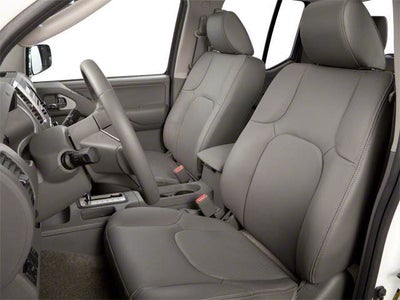 2010 Nissan Frontier LE