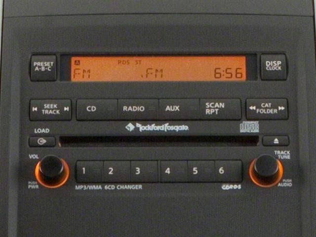 2010 Nissan Frontier LE