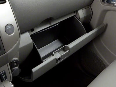 2010 Nissan Frontier LE
