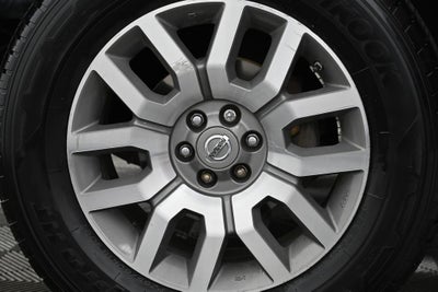 2010 Nissan Frontier LE