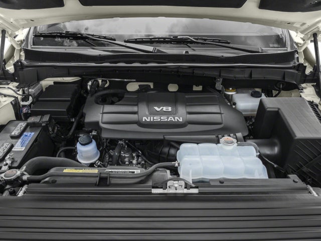 2017 Nissan Titan XD S