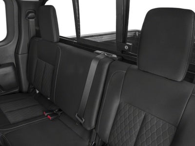 2017 Nissan Titan XD S