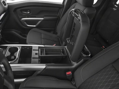 2017 Nissan Titan XD S