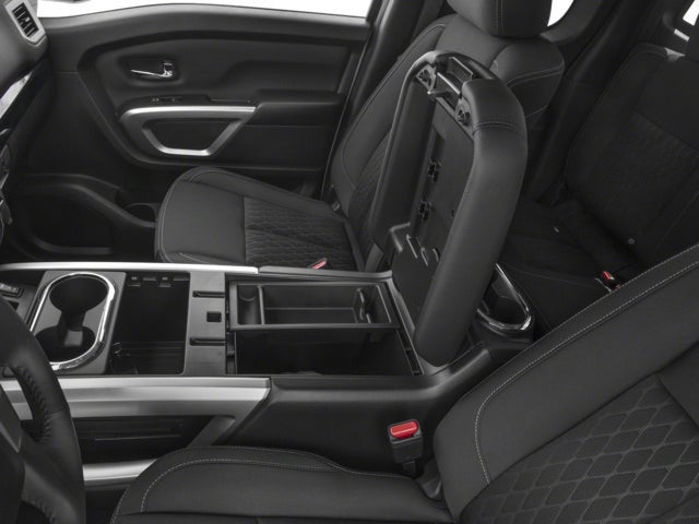 2017 Nissan Titan XD S