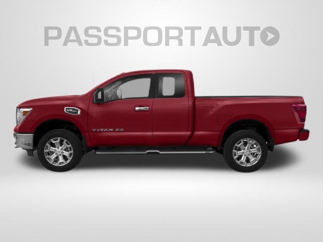2017 Nissan Titan XD S