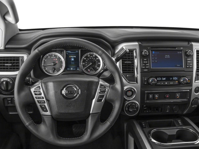 2017 Nissan Titan XD S