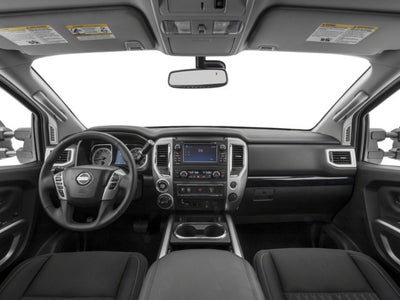 2017 Nissan Titan XD S
