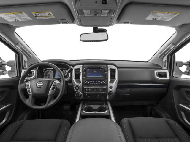 2017 Nissan Titan XD S