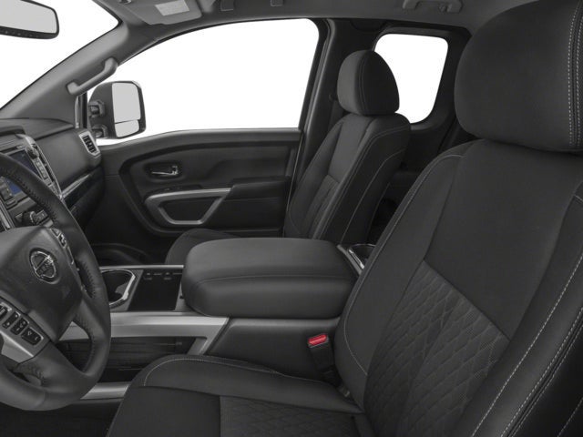 2017 Nissan Titan XD S