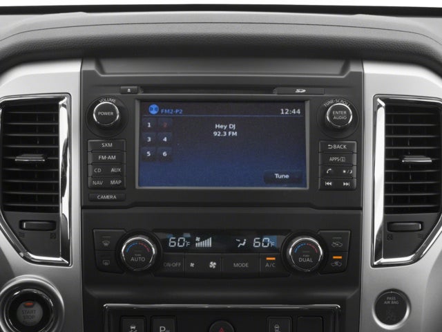 2017 Nissan Titan XD S