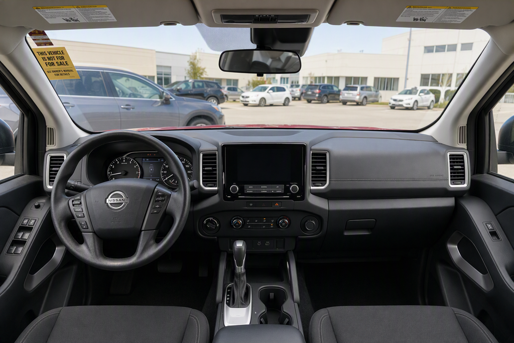 2023 Nissan Frontier SV