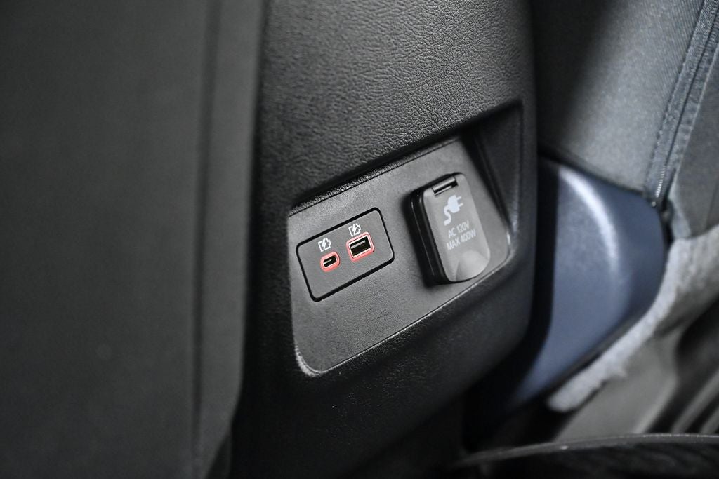 2023 Nissan Frontier PRO-4X Nissan Certified