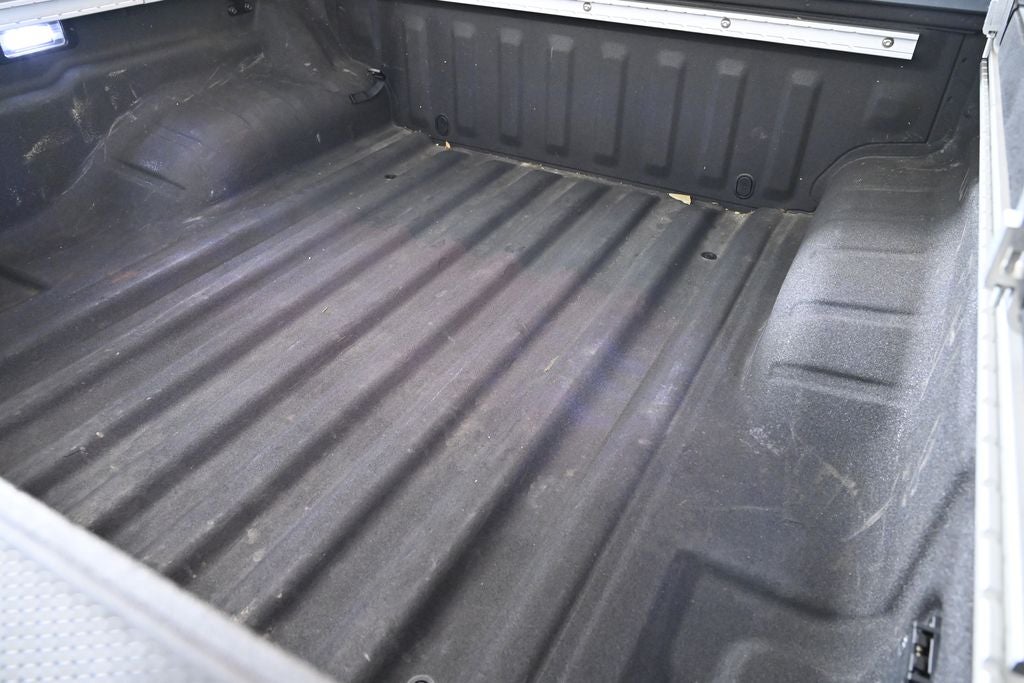 2023 Nissan Frontier PRO-4X Nissan Certified
