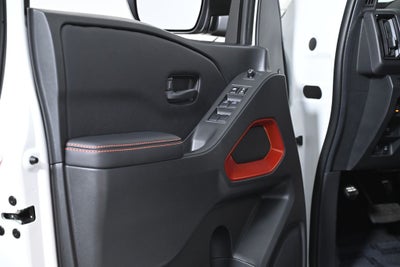 2026 Nissan Frontier PRO-4X Nissan Certified