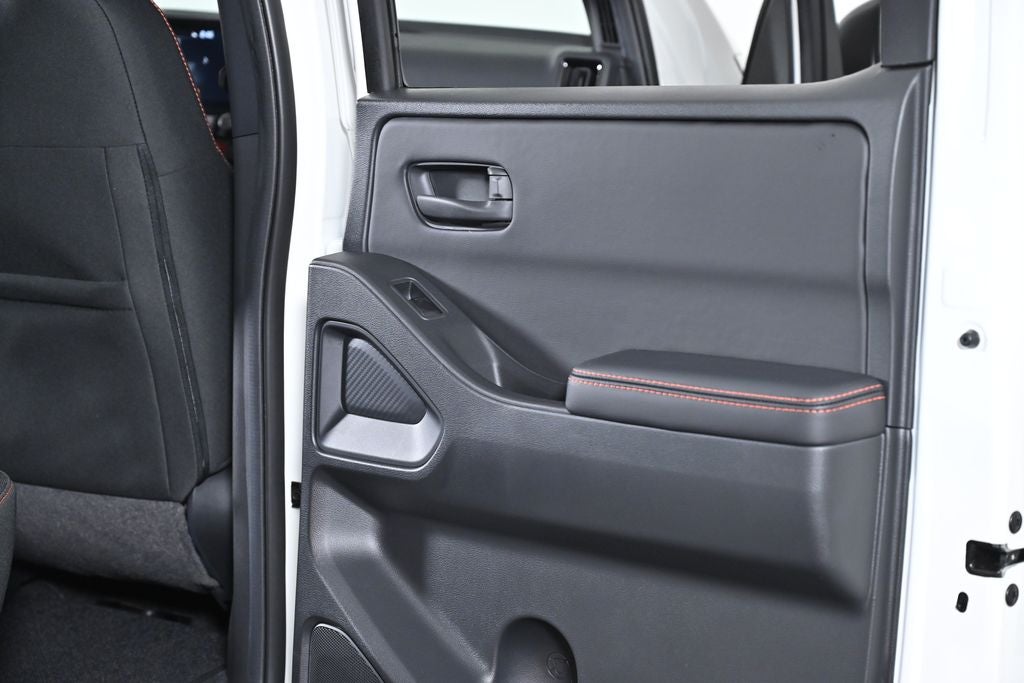 2026 Nissan Frontier PRO-4X Nissan Certified