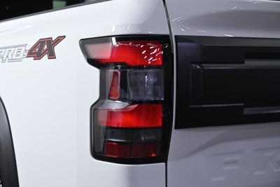 2026 Nissan Frontier PRO-4X Nissan Certified