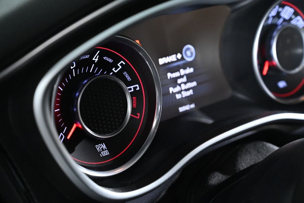 2016 Dodge Challenger SXT