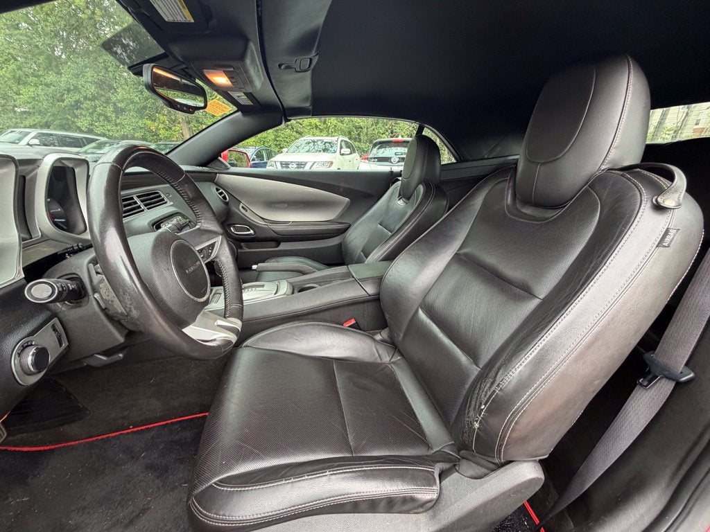 2011 Chevrolet Camaro 2LT 2LT