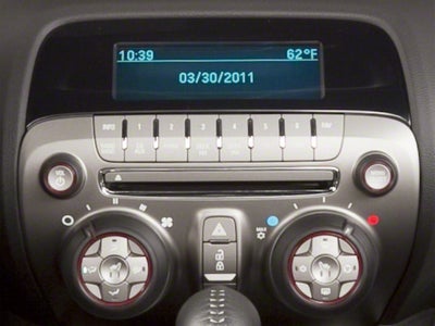 2011 Chevrolet Camaro 2LT 2LT