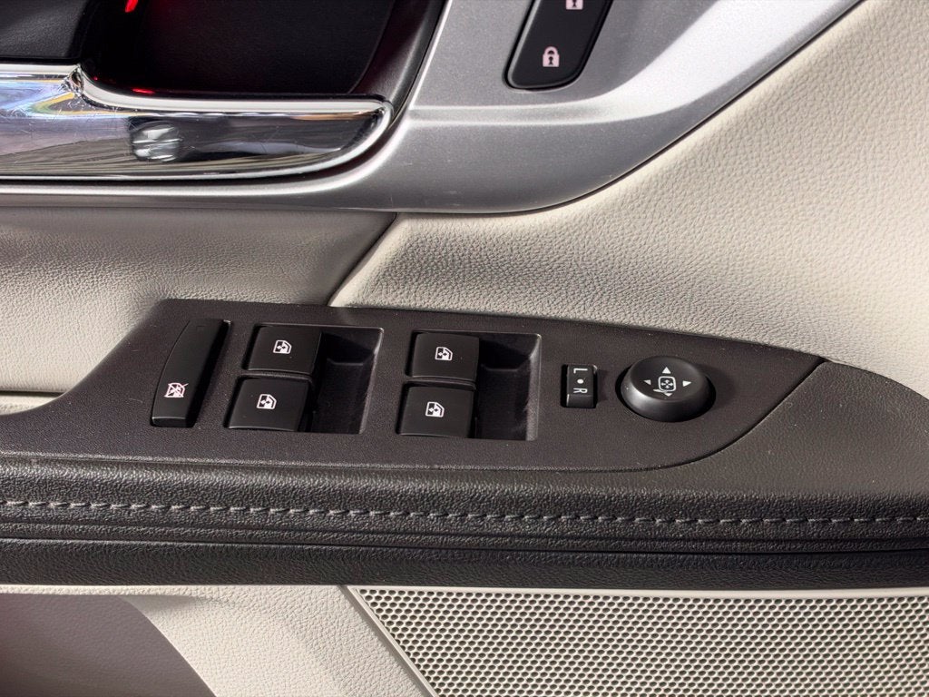 2016 GMC Terrain Denali
